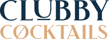 Clubby cocktails logo